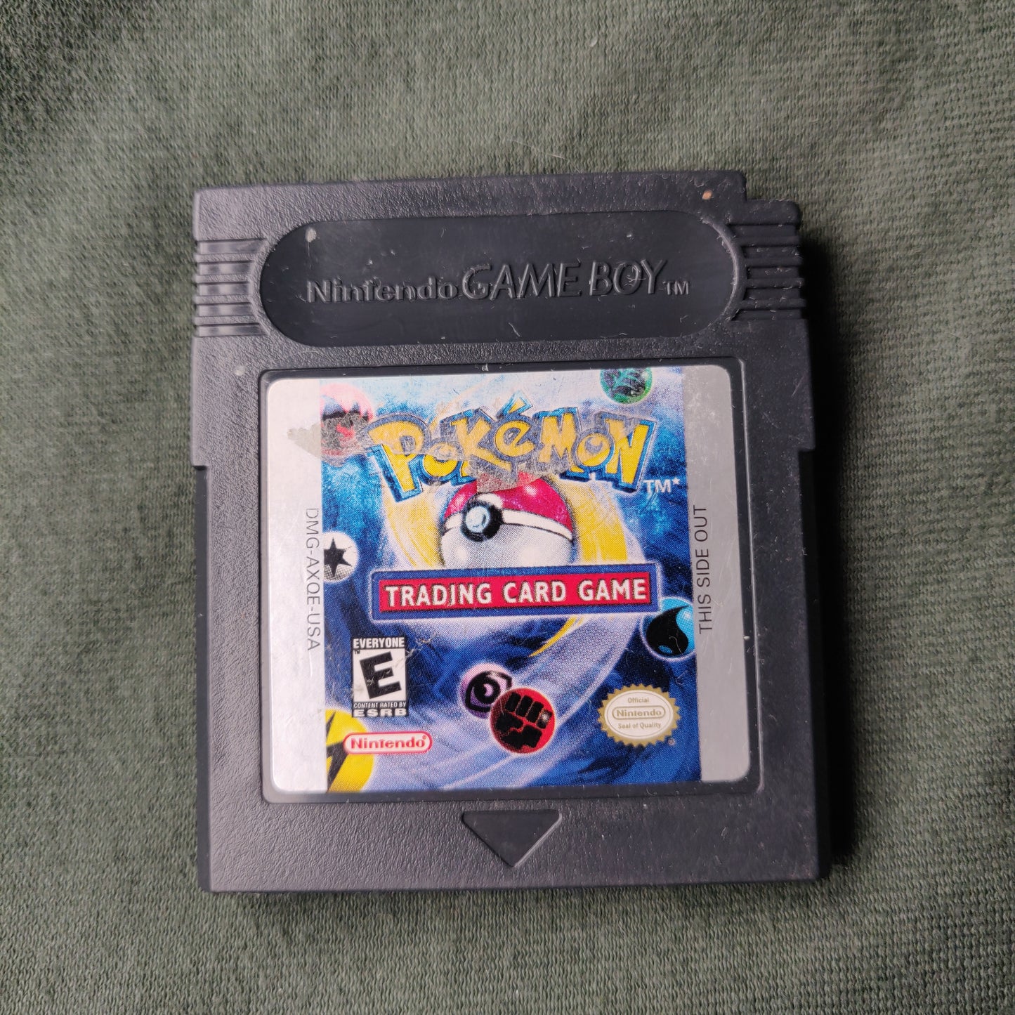 Pokemon Trading Card Game GBC