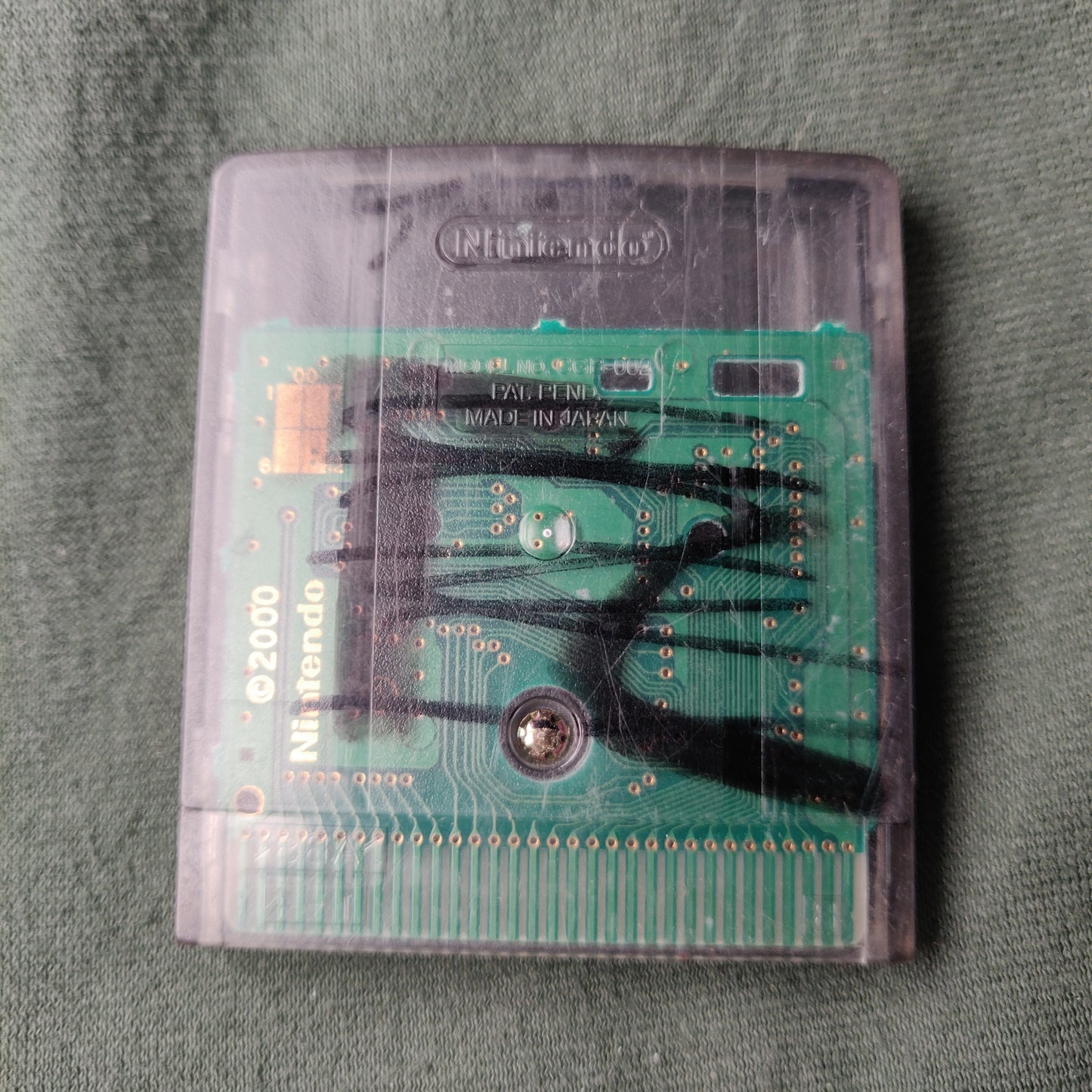 Nascar Racers GBC