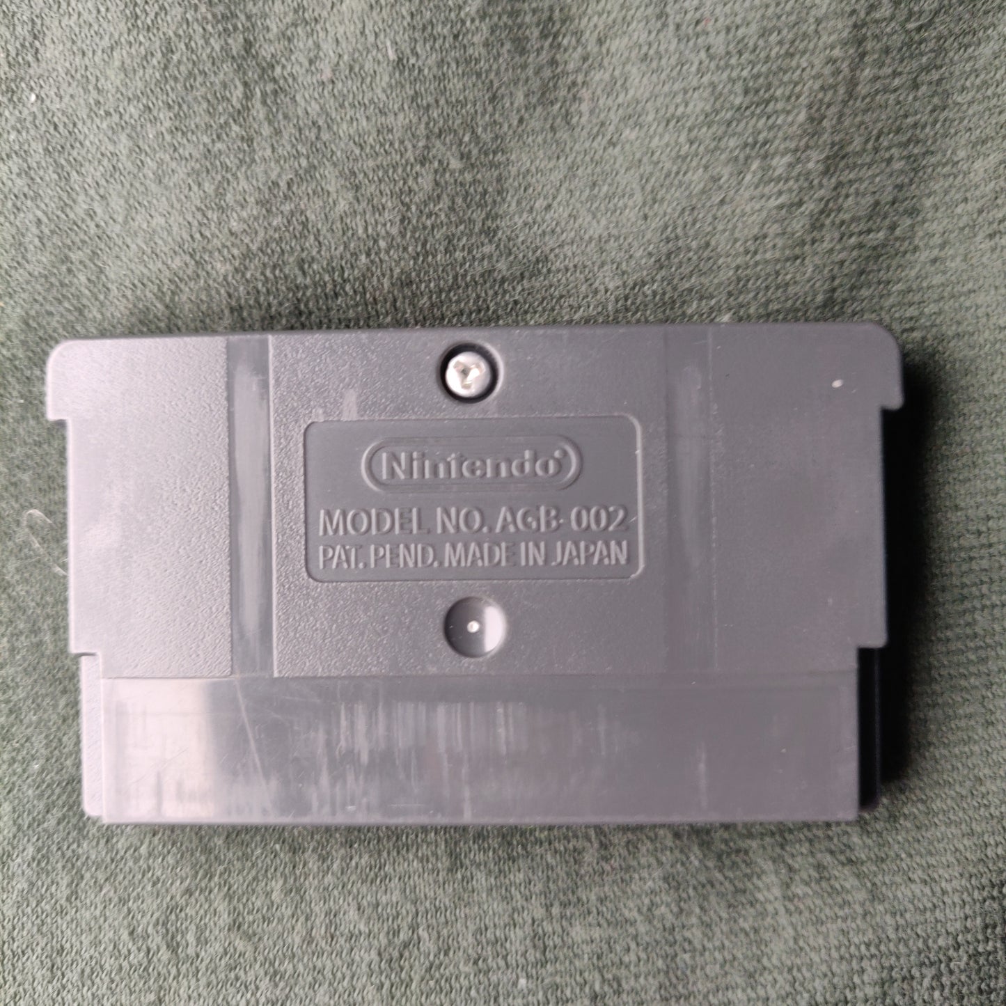 SpongeBob SquarePants Battle for Bikini Bottom GBA