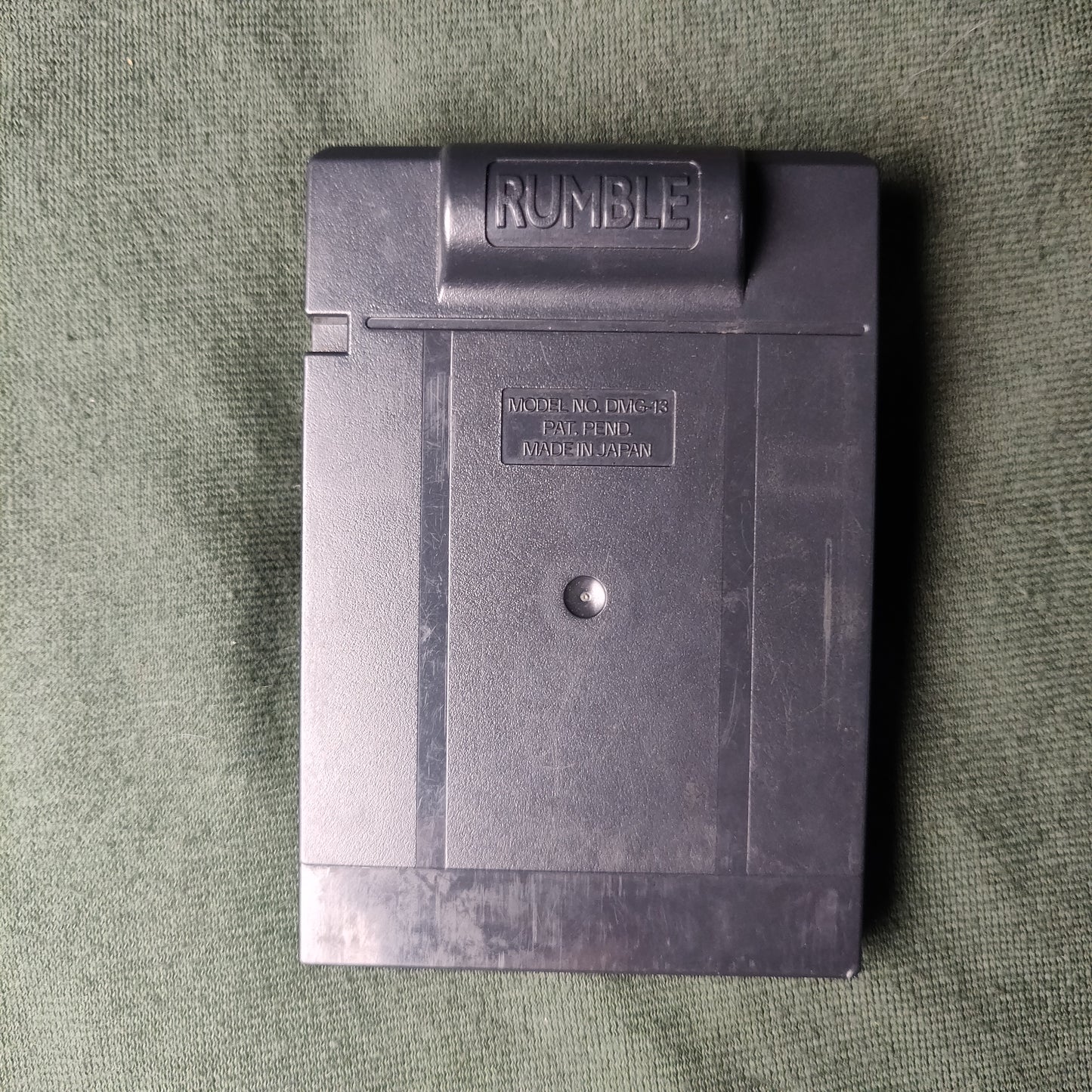 Pokemon Pinball GBC Rumble Pack