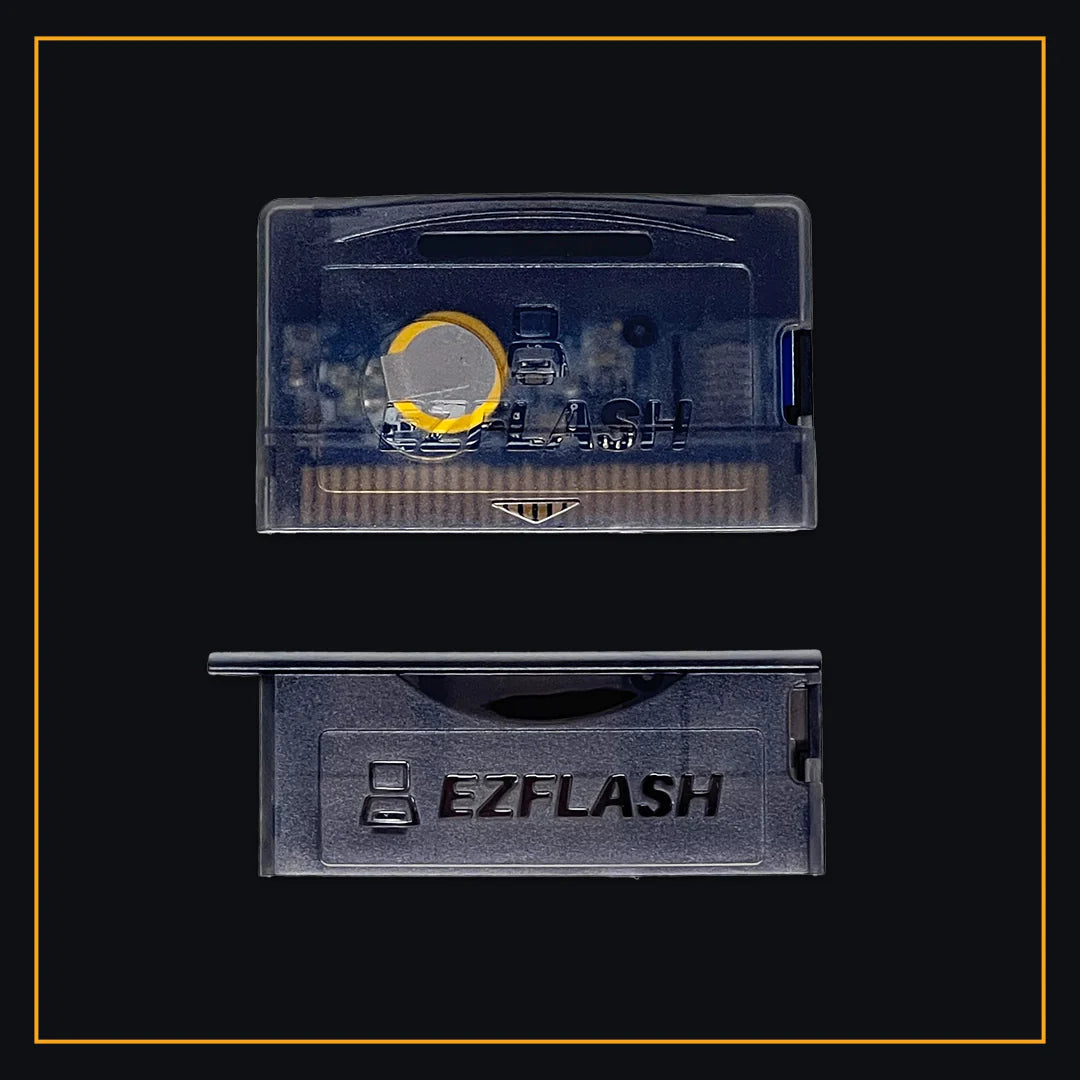 EZ-FLASH OMEGA