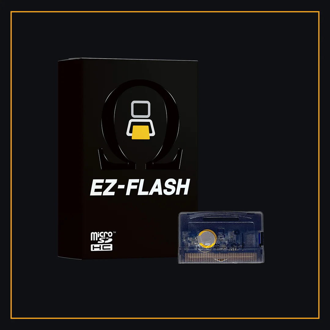 EZ-FLASH OMEGA