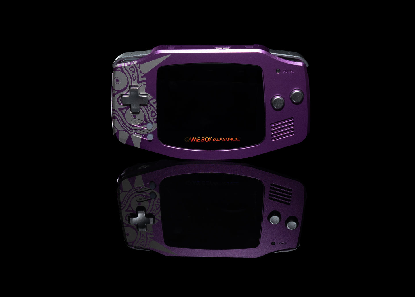 Full Metal Ultimate GBA Console