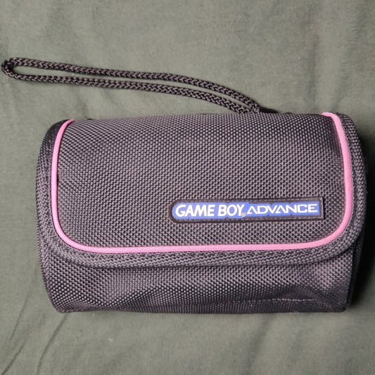 Gameboy Advance Bag Carrier