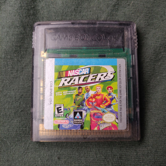 Nascar Racers GBC