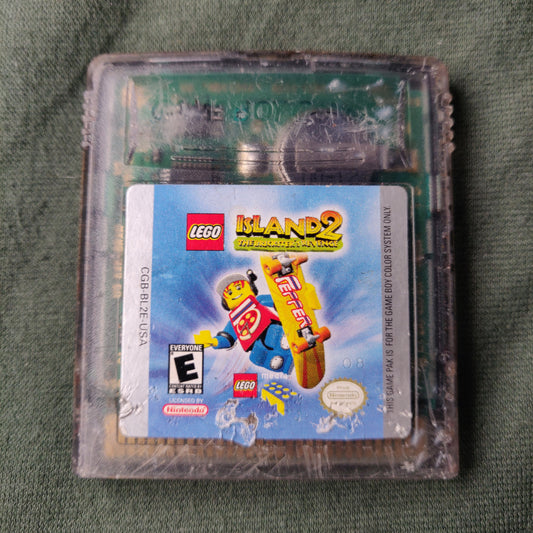 Lego Island 2 GBC