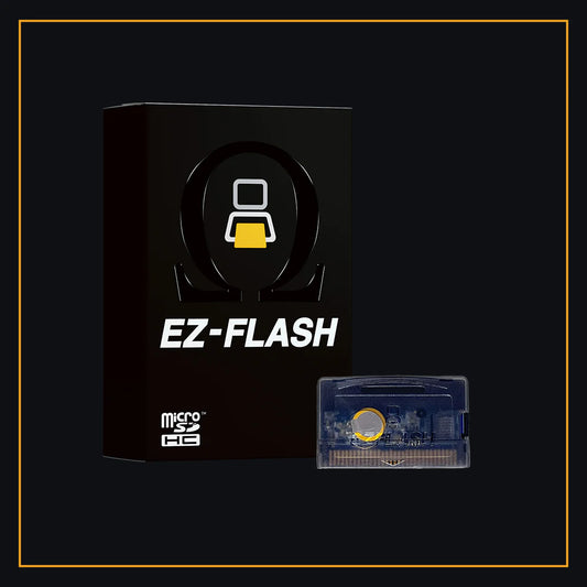 EZ-FLASH OMEGA