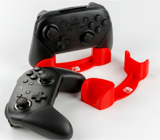 3D Printed Controller Stand - Pro Controller