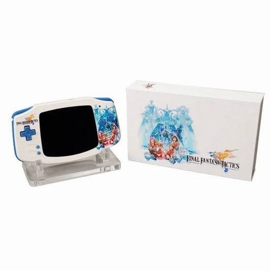 Custom Modded Gameboy Advance GBA Console Special Edition